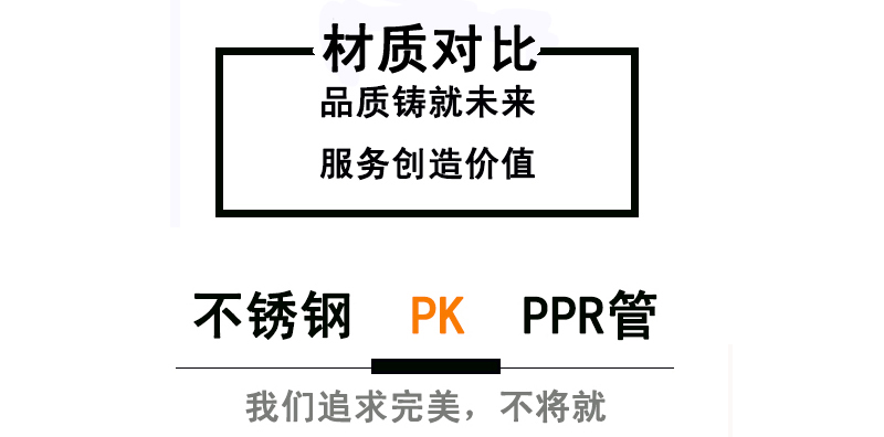 大銘不銹鋼給水管